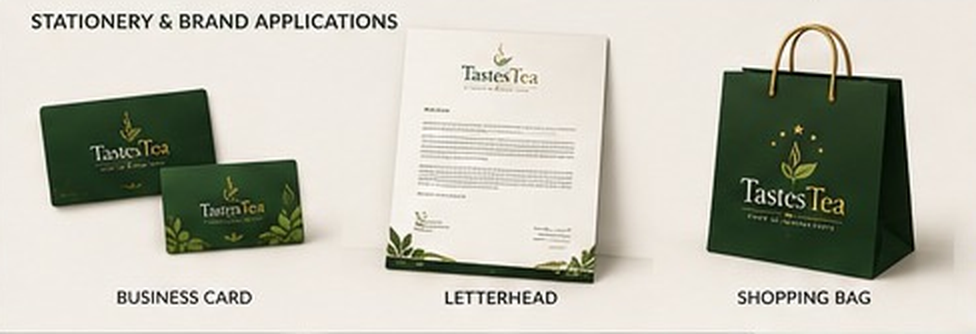 TastesTea brand applications